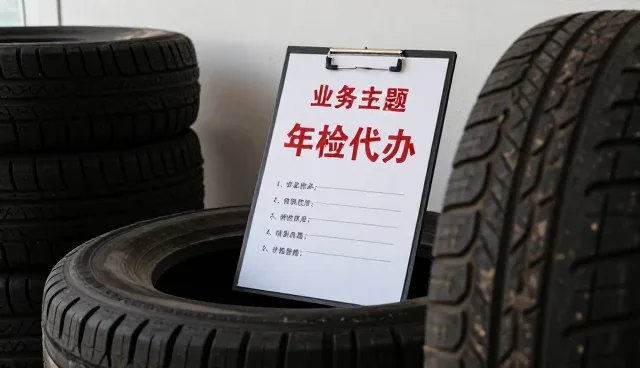 汽车租赁服务中轮胎更换的常见问题及处理方法